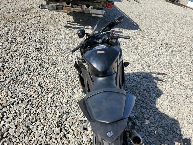 2021 Yamaha YZFR3 A