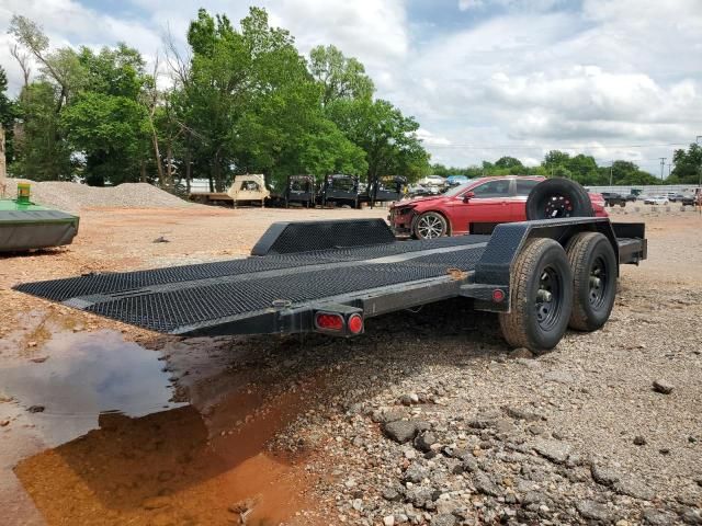 2024 Load Trail Tilt Deck Equipment Trailer