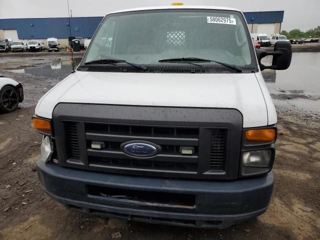 2009 Ford Econoline E350 Super Duty Van