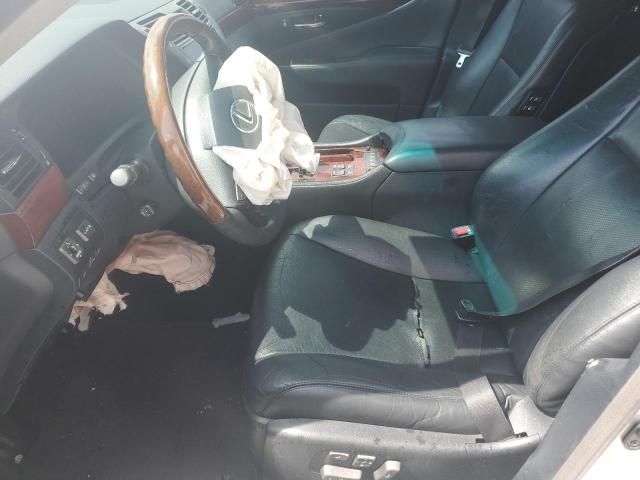 2007 Lexus LS 460L