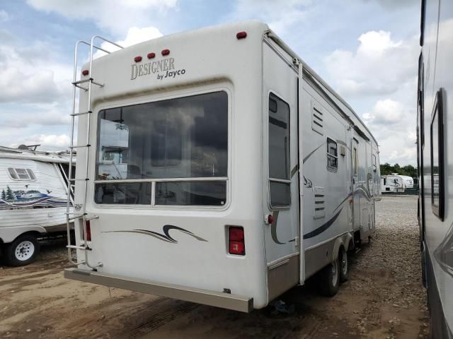 2001 Jayco 5th Wheel