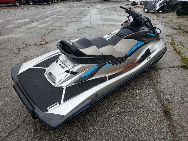 2020 Yamaha Jetski