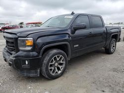 GMC salvage cars for sale: 2015 GMC Sierra K1500 SLT