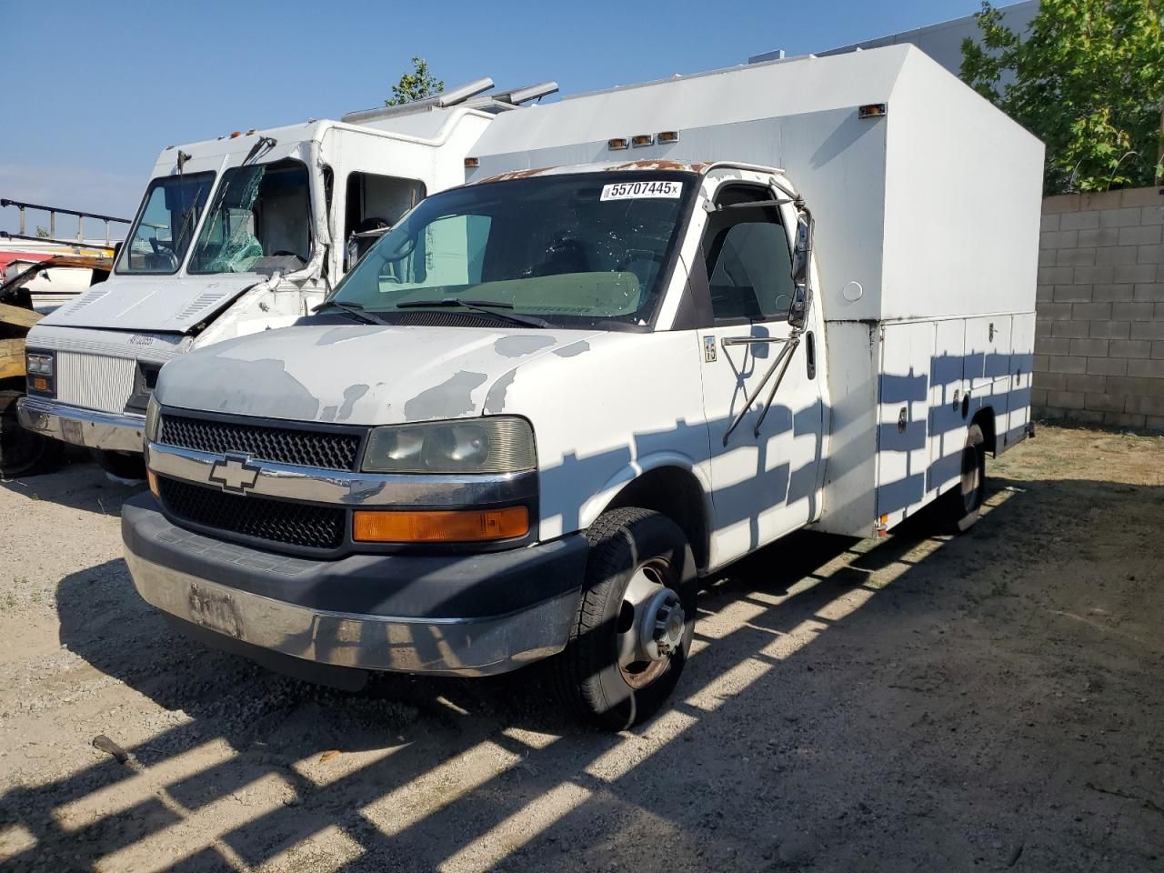 2004 Chevrolet Express G3500
