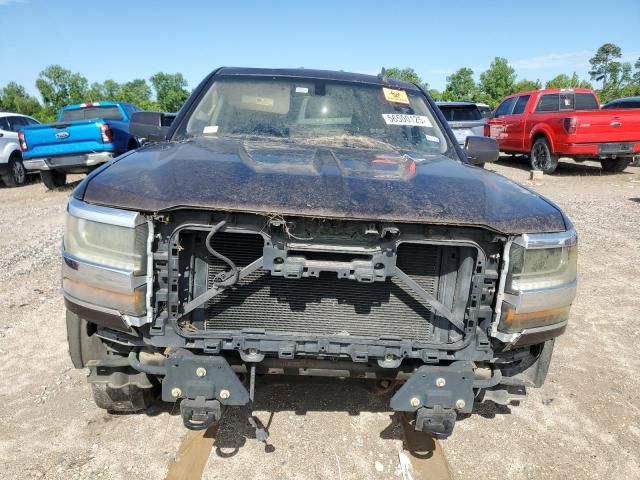 2016 Chevrolet Silverado K1500 LT
