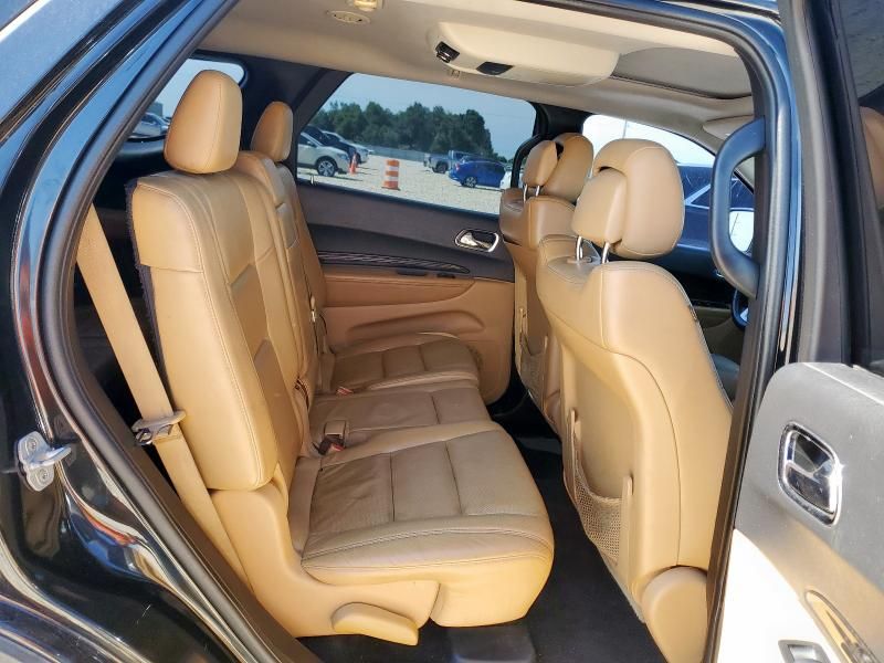 2011 Dodge Durango Citadel