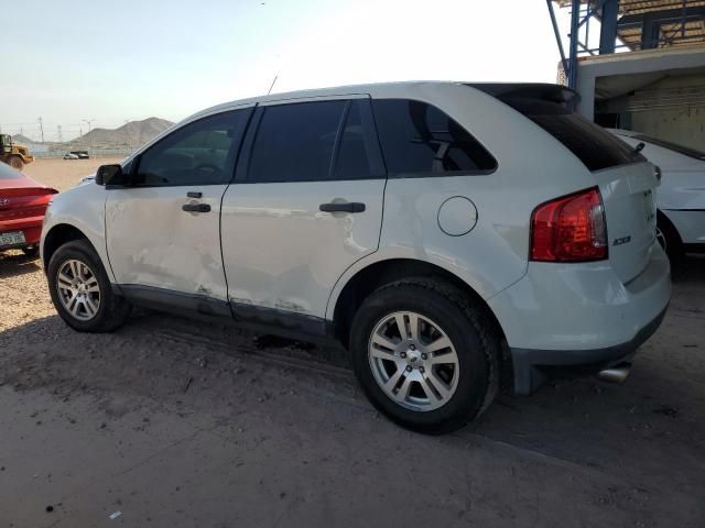 2011 Ford Edge SE