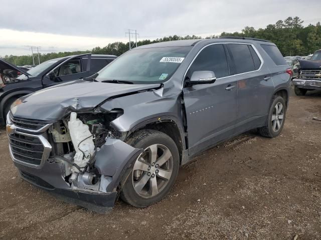 2020 Chevrolet Traverse LT
