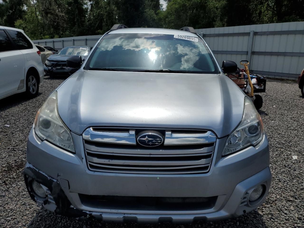 2014 Subaru Outback 2.5i