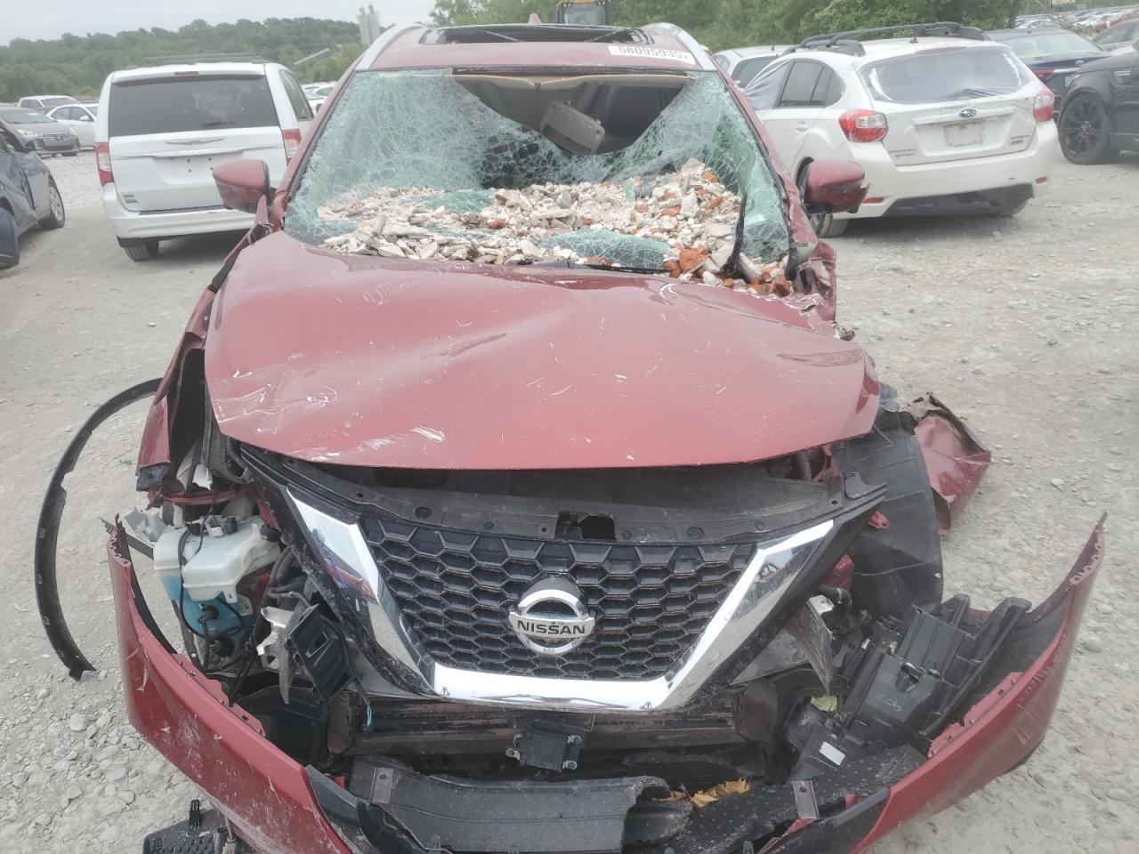 2019 Nissan Murano s