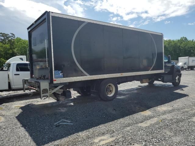 2018 Ford F650 Super Duty