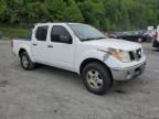 2006 Nissan Frontier Crew Cab LE