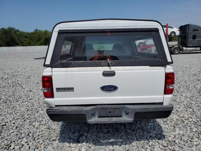 2008 Ford Ranger
