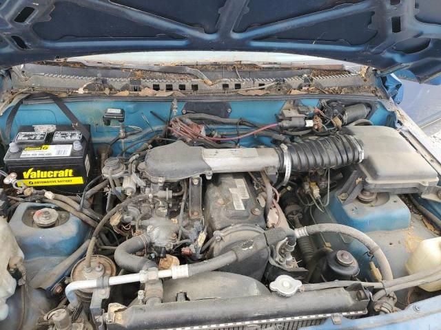 1993 GEO Tracker