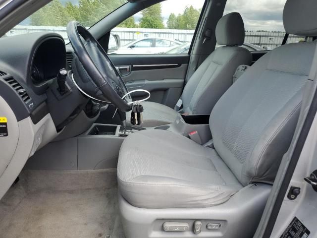 2007 Hyundai Santa FE SE