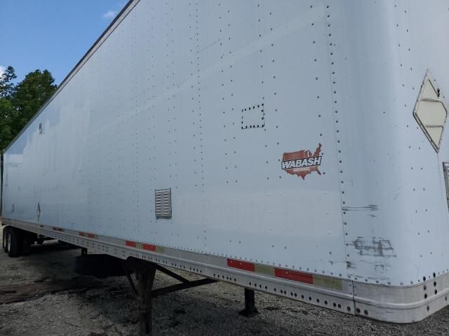 2005 Wabash DRY Van Trailer