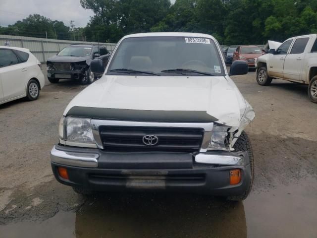 2000 Toyota Tacoma Xtracab Prerunner