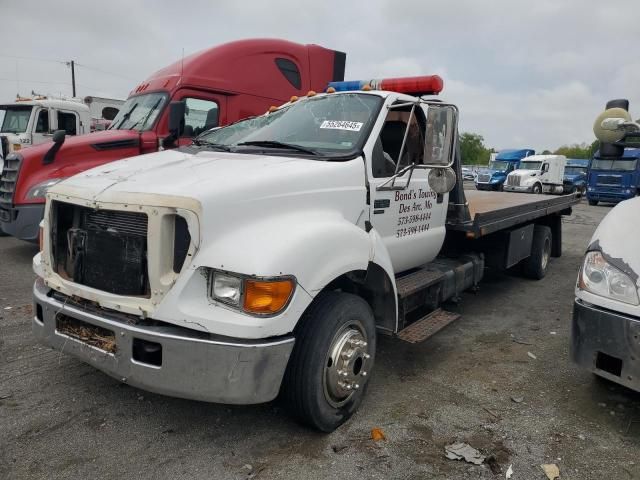 2006 Ford F650 Super Duty