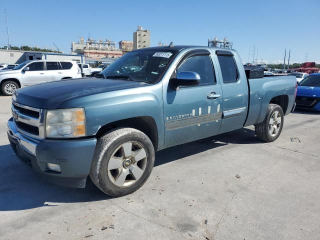 2009 Chevrolet Silverado C1500 LT