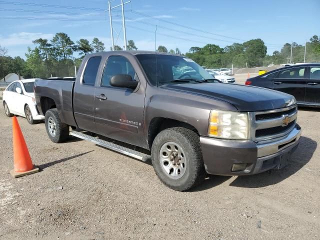 2008 Chevrolet Silverado C1500
