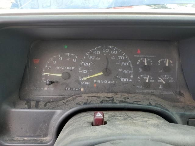 1999 GMC Sierra K1500