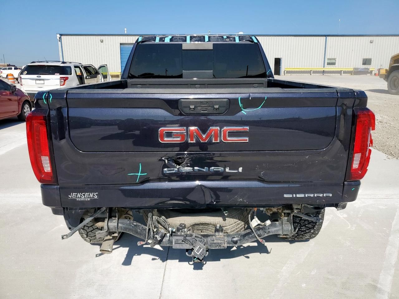 2023 GMC Sierra K1500 Denali