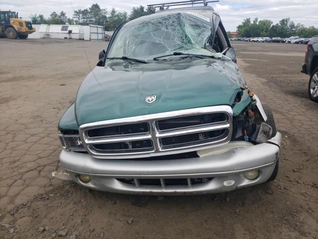 2003 Dodge Dakota Quad SLT