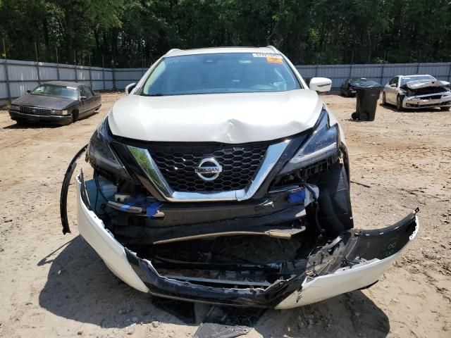 2020 Nissan Murano SL