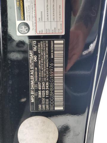 2014 Mercedes-Benz C 350