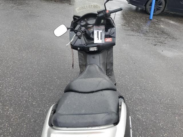 2002 Honda FSC600