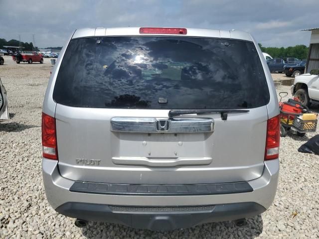 2013 Honda Pilot EXL