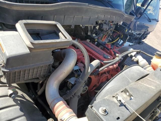 2020 International MV607