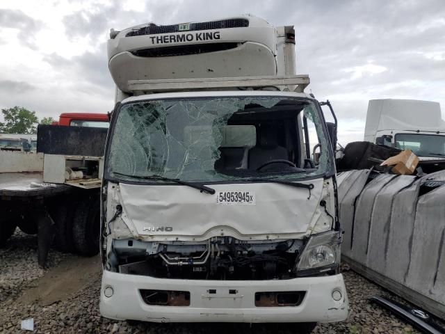 2020 Hino 195