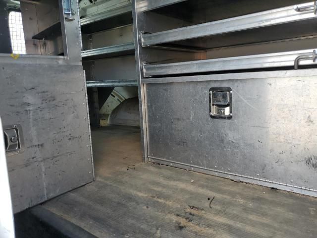 2014 Chevrolet Express G2500
