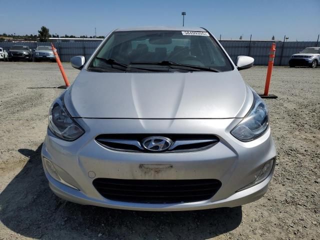 2012 Hyundai Accent GLS