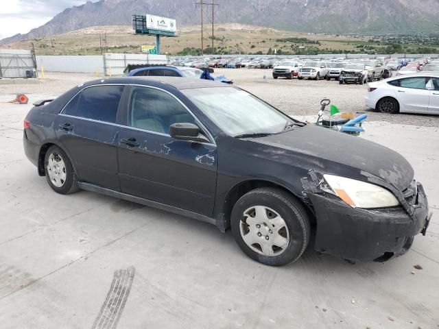 2005 Honda Accord LX