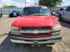 2003 Chevrolet Silverado C1500