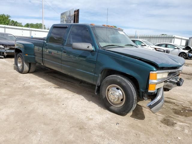 1997 Chevrolet GMT-400 C3500