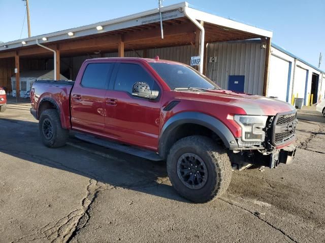 2019 Ford F150 Raptor
