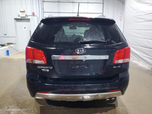 2011 KIA Sorento SX