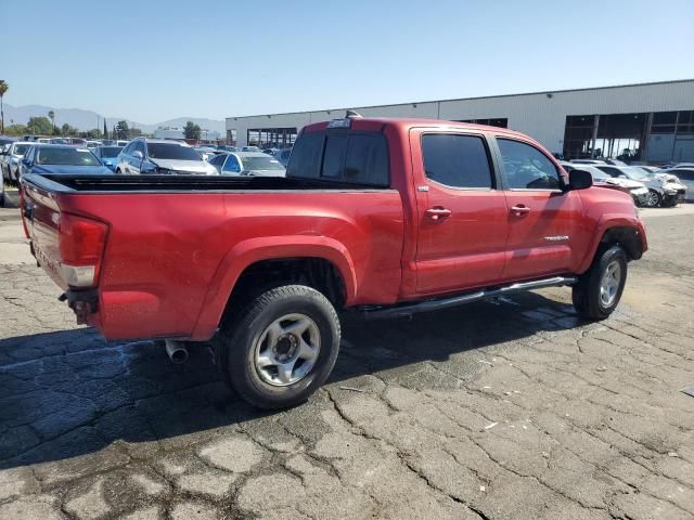 2017 Toyota Tacoma Double Cab