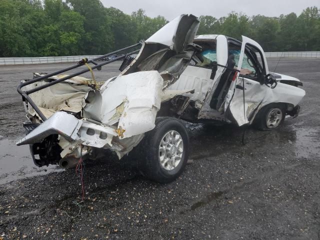 2007 Chevrolet Silverado C2500 Heavy Duty