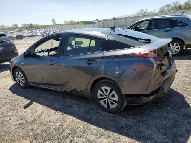 2018 Toyota Prius