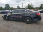 2015 Ford Taurus Police Interceptor