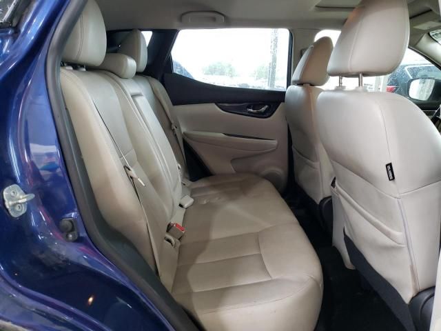 2017 Nissan Rogue Sport S