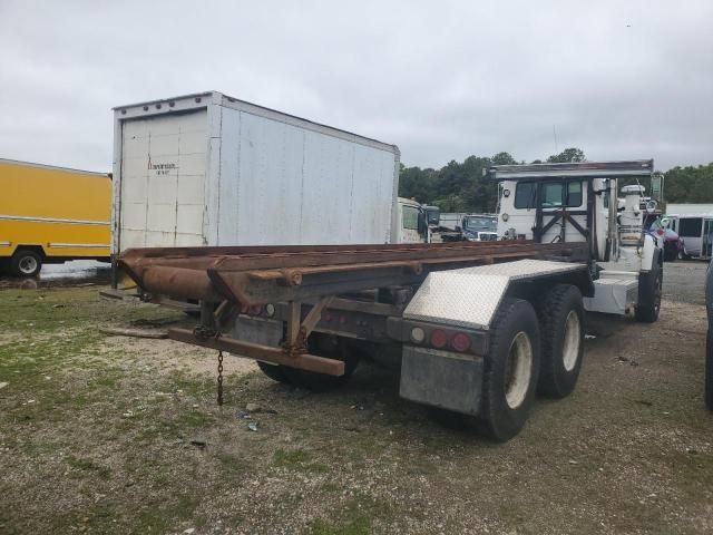 1997 Mack DM688S ROLL-OFF Container Truck
