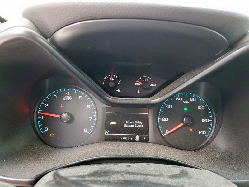 2020 Chevrolet Colorado