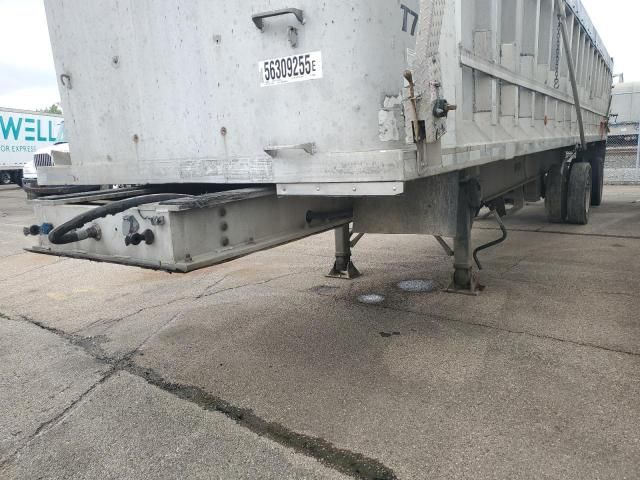 1996 Fontaine END Dump Trailer