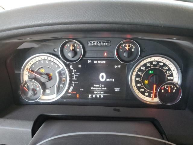 2013 Dodge RAM 1500 SLT
