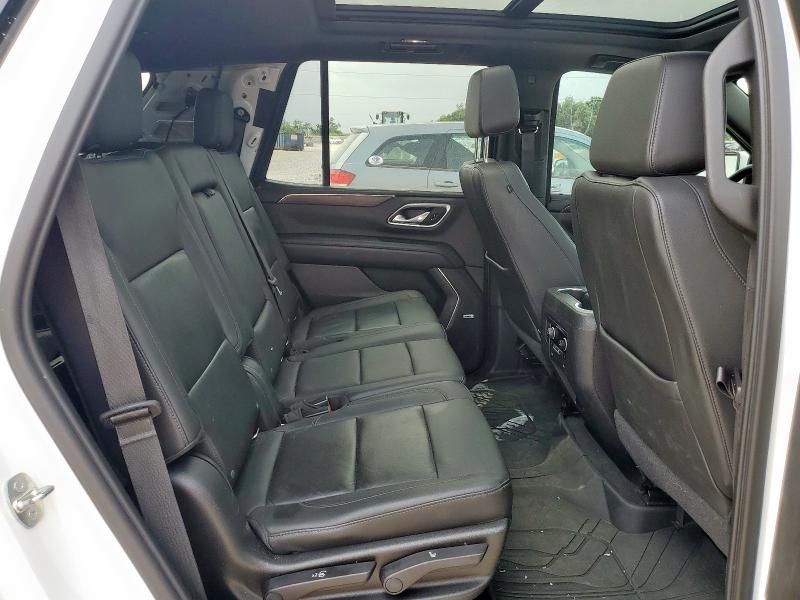 2021 Chevrolet Tahoe C1500 LT